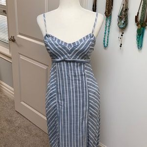 Athleta sun dress